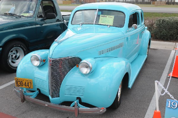 Freddy's Classic Car Cruise In - 03/19/2011 - photo by Jeff Barringer