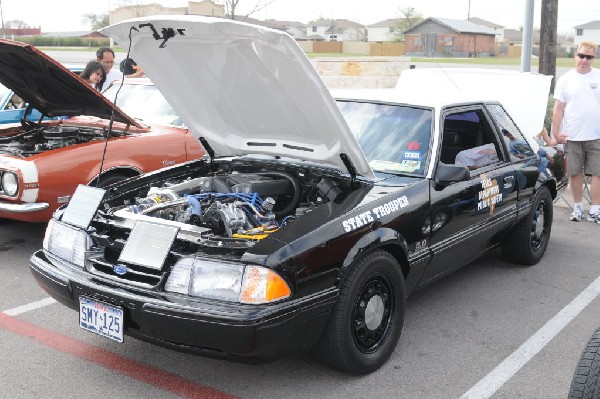 Freddy's Classic Car Cruise In - 03/19/2011 - photo by Jeff Barringer