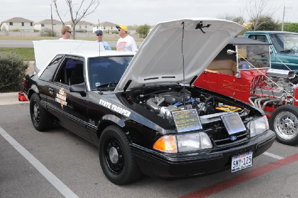 Freddy's Classic Car Cruise In - 03/19/2011 - photo by Jeff Barringer