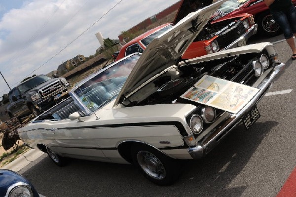 Freddy's Classic Car Cruise In - 03/19/2011 - photo by Jeff Barringer