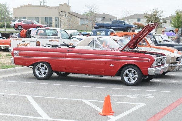 Freddy's Classic Car Cruise In - 03/19/2011 - photo by Jeff Barringer