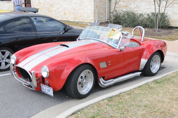 Freddy's Classic Car Cruise In - 03/19/2011 - photo by Jeff Barringer