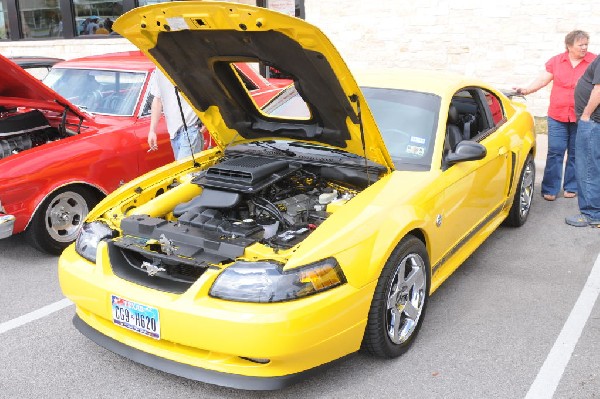 Freddy's Classic Car Cruise In - 03/19/2011 - photo by Jeff Barringer