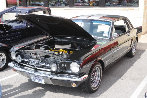 Freddy's Classic Car Cruise In - 03/19/2011 - photo by Jeff Barringer