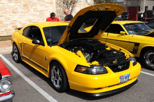 Freddy's Classic Car Cruise In - 03/19/2011 - photo by Jeff Barringer