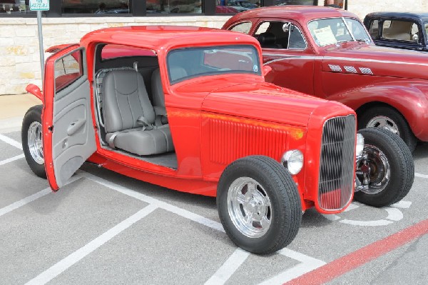 Freddy's Classic Car Cruise In - 03/19/2011 - photo by Jeff Barringer