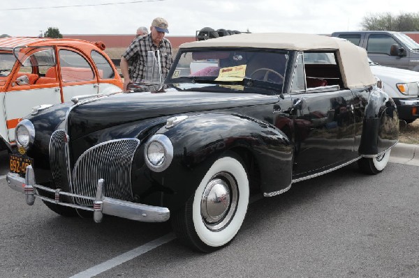 Freddy's Classic Car Cruise In - 03/19/2011 - photo by Jeff Barringer