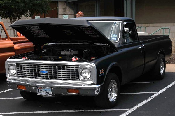 Georgetown Area Car Club 2012 Car Show, Georgetown, Texas - May 12, 2012