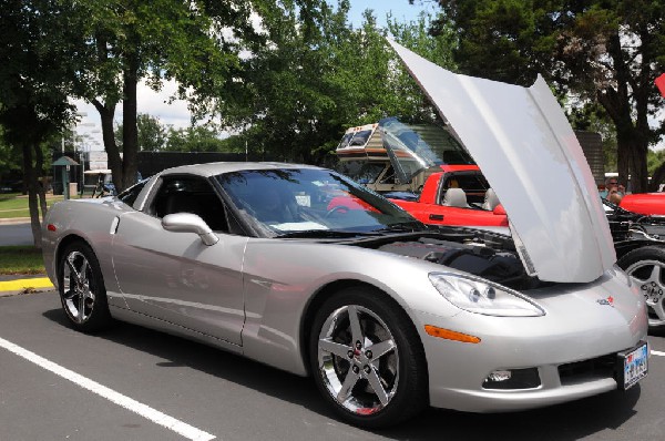 Georgetown Area Car Club 2012 Car Show, Georgetown, Texas - May 12, 2012