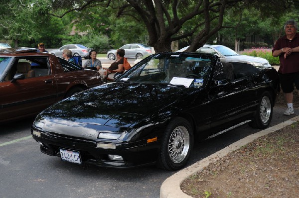 Georgetown Area Car Club 2012 Car Show, Georgetown, Texas - May 12, 2012