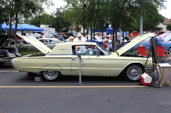 Georgetown Area Car Club 2012 Car Show, Georgetown, Texas - May 12, 2012