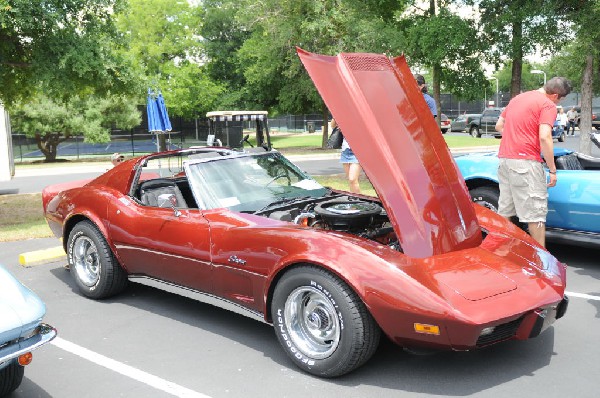 Georgetown Area Car Club 2012 Car Show, Georgetown, Texas - May 12, 2012