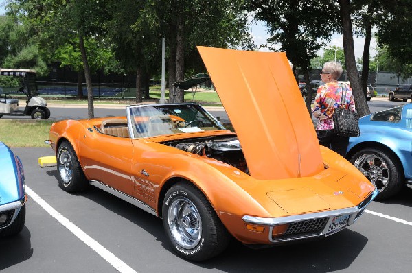 Georgetown Area Car Club 2012 Car Show, Georgetown, Texas - May 12, 2012