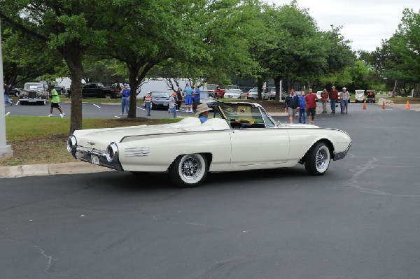 GTACC Georgetown Area Car Club 2010 Car Show, Sun City Texas, May 1, 2010