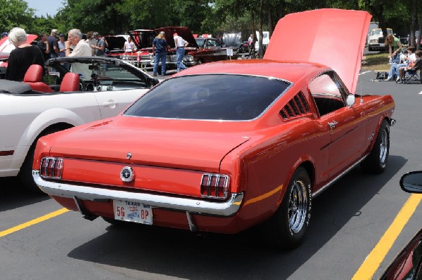 GTACC Georgetown Area Car Club 2010 Car Show, Sun City Texas, May 1, 2010