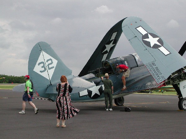 Georgetown Air Show 2001, Georgetown, Texas