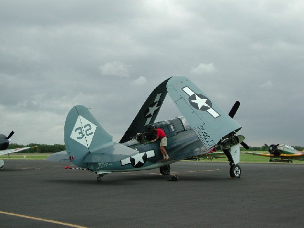 Georgetown Air Show 2001, Georgetown, Texas