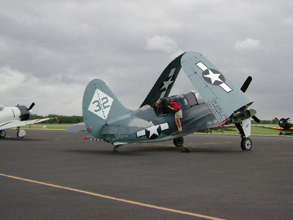 Georgetown Air Show 2001, Georgetown, Texas