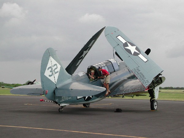 Georgetown Air Show 2001, Georgetown, Texas