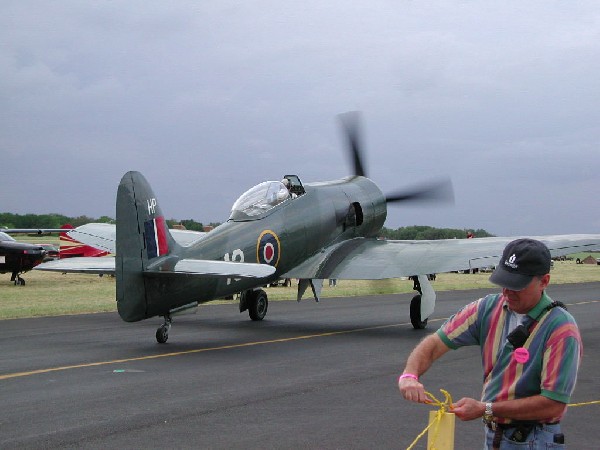 Georgetown Air Show 2001, Georgetown, Texas