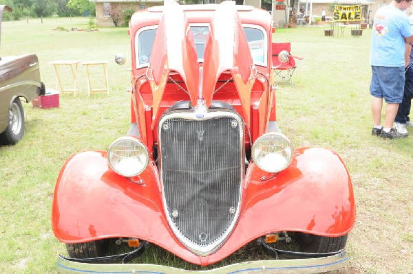 Georgetown Car Show 05/26/09 Georgetown, Texas