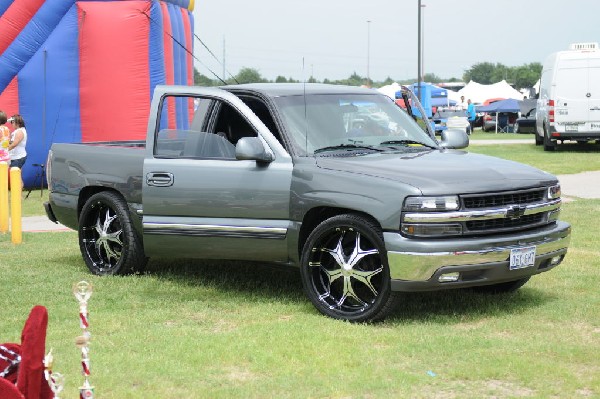 Texas Heatwave Car & Truck Show 2010 Day 2 - Travis County Expo Center,