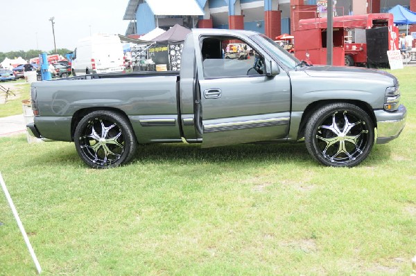 Texas Heatwave Car & Truck Show 2010 Day 2 - Travis County Expo Center,