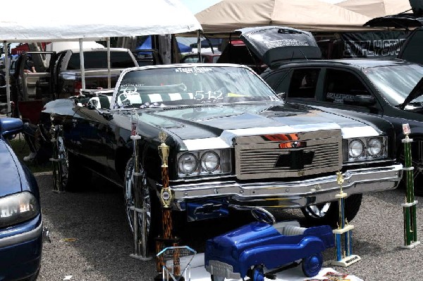 Texas Heatwave Car & Truck Show 2010 Day 2 - Travis County Expo Center,