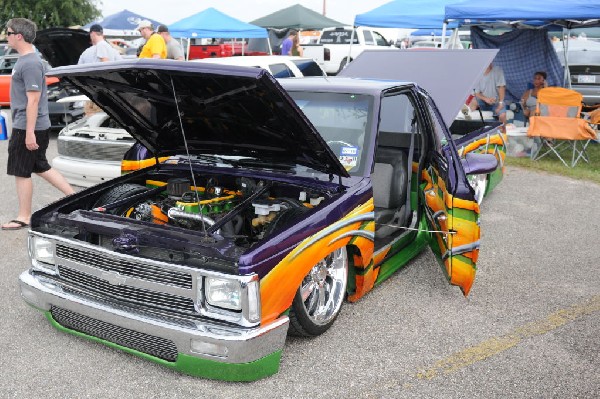 Texas Heatwave Car & Truck Show 2010 Day 2 - Travis County Expo Center,