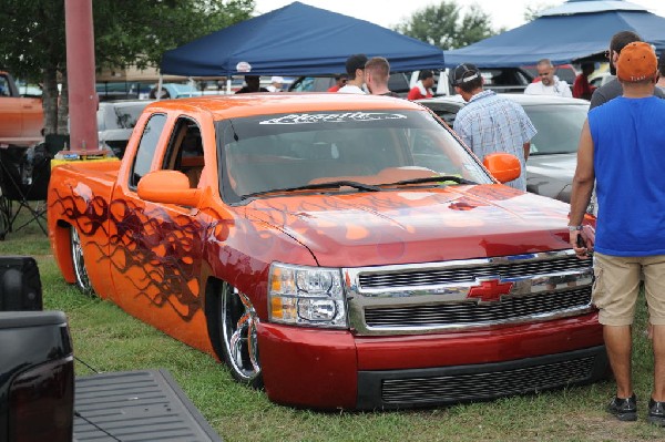 Texas Heatwave Car & Truck Show 2010 Day 2 - Travis County Expo Center,