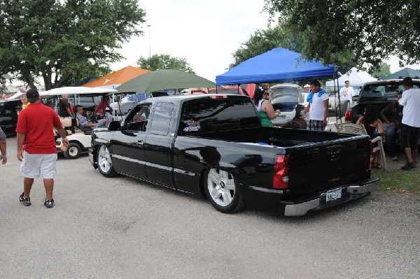 Texas Heatwave Car & Truck Show 2010 Day 2 - Travis County Expo Center,