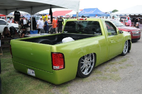 Texas Heatwave Car & Truck Show 2010 Day 2 - Travis County Expo Center,