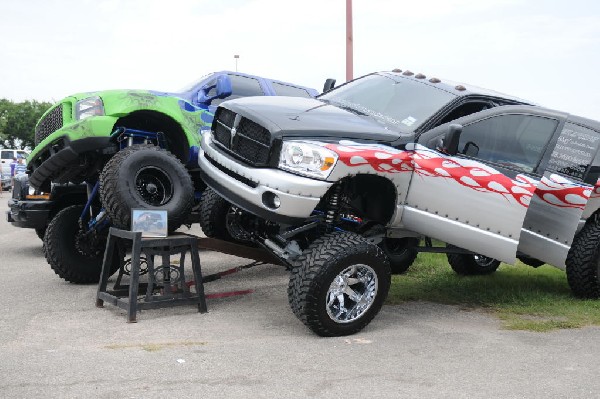 Texas Heatwave Car & Truck Show 2010 Day 2 - Travis County Expo Center,