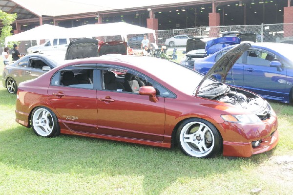 Texas Heatwave Car & Truck Show 2010 Day 2 - Travis County Expo Center,