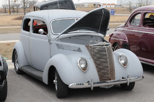 Infinity Customs Car Show 02/19/2011 - Round Rock Texas, Photo by Jeff Barr