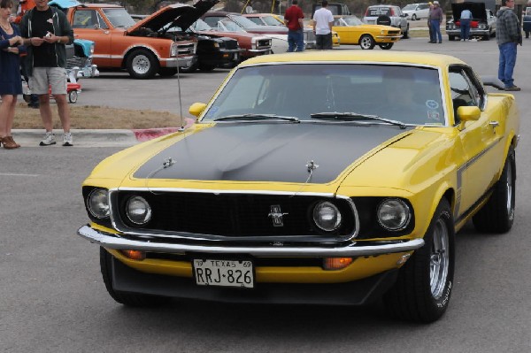 Infinity Customs Car Show 02/19/2011 - Round Rock Texas, Photo by Jeff Barr