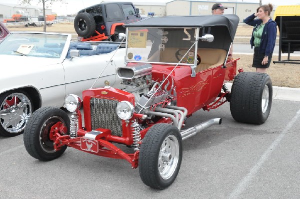 Infinity Customs Car Show 02/19/2011 - Round Rock Texas, Photo by Jeff Barr