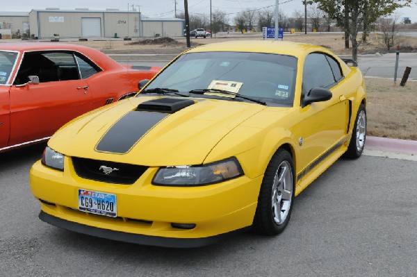 Infinity Customs Car Show 02/19/2011 - Round Rock Texas, Photo by Jeff Barr