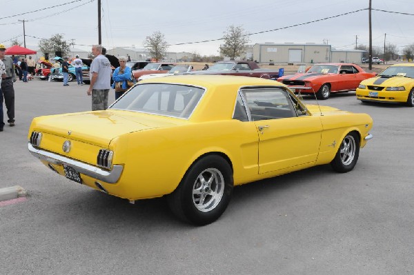 Infinity Customs Car Show 02/19/2011 - Round Rock Texas, Photo by Jeff Barr