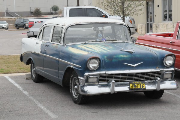 Infinity Customs Car Show 02/19/2011 - Round Rock Texas, Photo by Jeff Barr