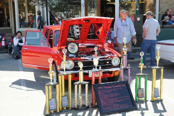 Longhorn Corvette Club Fall Classic Georgetown, Texas