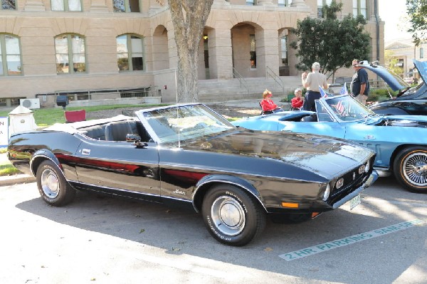 Longhorn Corvette Club Fall Classic Georgetown, Texas