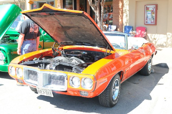 Longhorn Corvette Club Fall Classic Georgetown, Texas