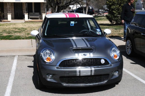 Cars and Coffee Car Show, Leander, Texas 03/06/11 - photo by Jeff Barringer