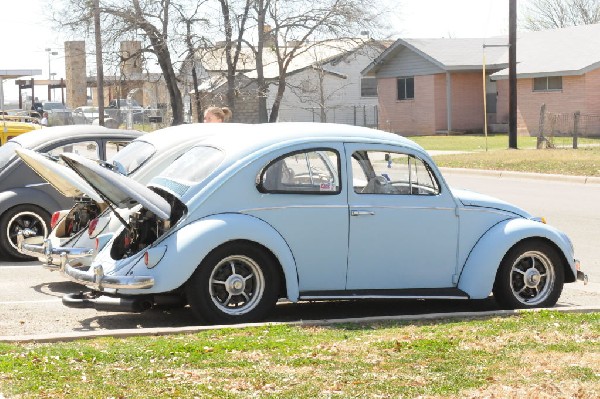 Cars and Coffee Car Show, Leander, Texas 03/06/11 - photo by Jeff Barringer