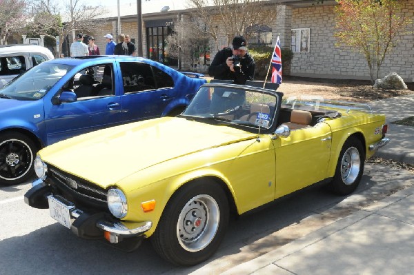 Cars and Coffee Car Show, Leander, Texas 03/06/11 - photo by Jeff Barringer