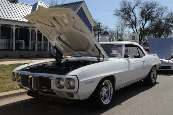 Cars and Coffee Car Show, Leander, Texas 03/06/11 - photo by Jeff Barringer