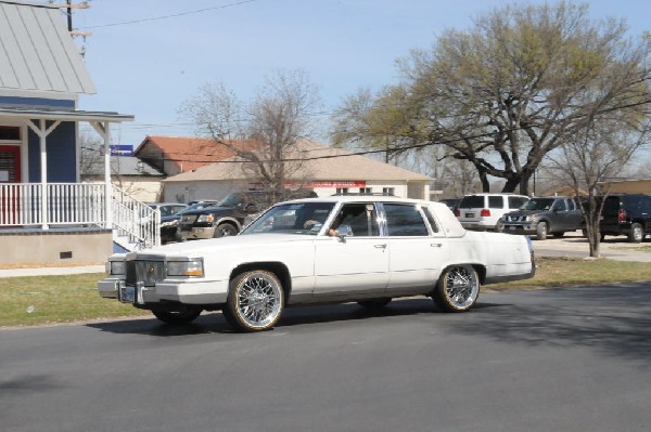 Cars and Coffee Car Show, Leander, Texas 03/06/11 - photo by Jeff Barringer