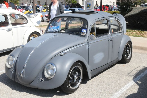 Cars and Coffee Car Show, Leander, Texas 03/06/11 - photo by Jeff Barringer