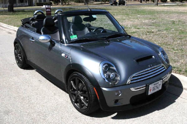 Cars and Coffee Car Show, Leander, Texas 03/06/11 - photo by Jeff Barringer